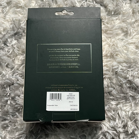 Kate Spade AirPods 3 case - Picture 2 of 2